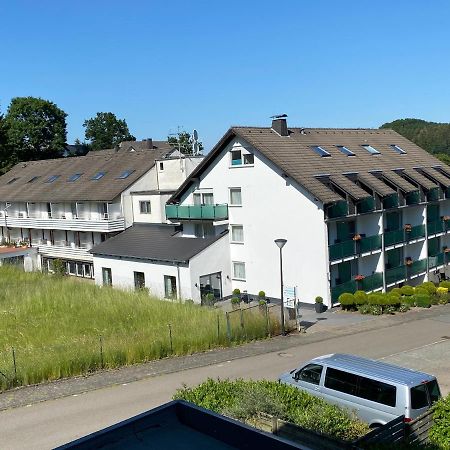 Hotel Hesborner Kuckuck Hallenberg Bagian luar foto