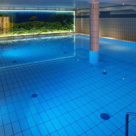 Hotel Hesborner Kuckuck Hallenberg Bagian luar foto