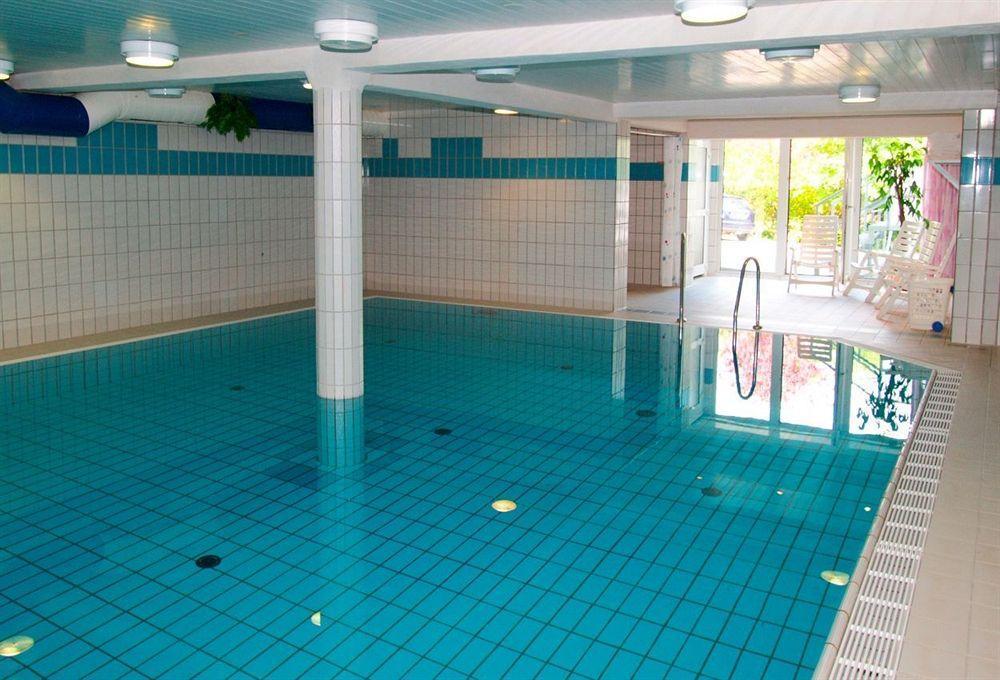 Hotel Hesborner Kuckuck Hallenberg Bagian luar foto
