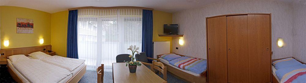 Hotel Hesborner Kuckuck Hallenberg Bagian luar foto